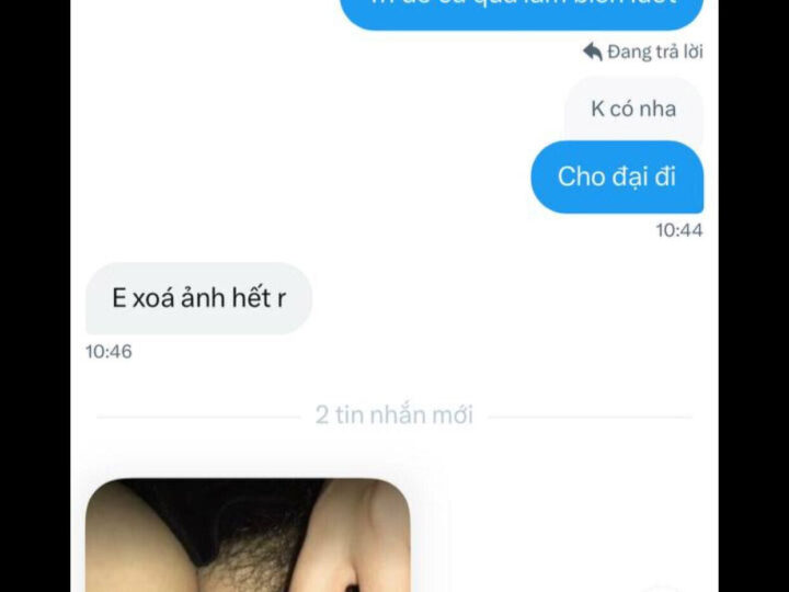 Ảnh 37 của Clip sex việt Đụ xuất tinh vào lồn em Huỳnh Mi sướng co giật rung cả bướm (Full Clip + Pic) – Phần 2