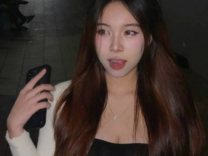 Ảnh 1 của Full Clip Em gái cực xinh lộ clip sex địt nhau với bạn trai – P3