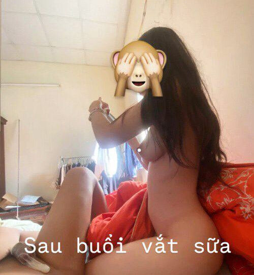 Ảnh 19 của Lộ clip sex đụ em gái dáng đẹp vú to chịch lút cán